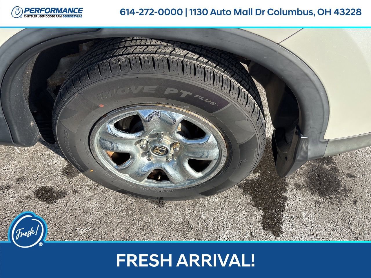 Used 2014 Honda CR-V LX image 11