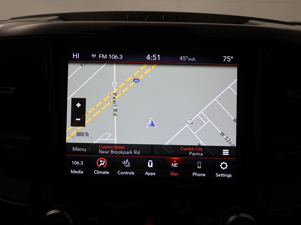 Used 2019 RAM 1500 Sport w/ Level 2 Equipment Group AWD/4WD image 42