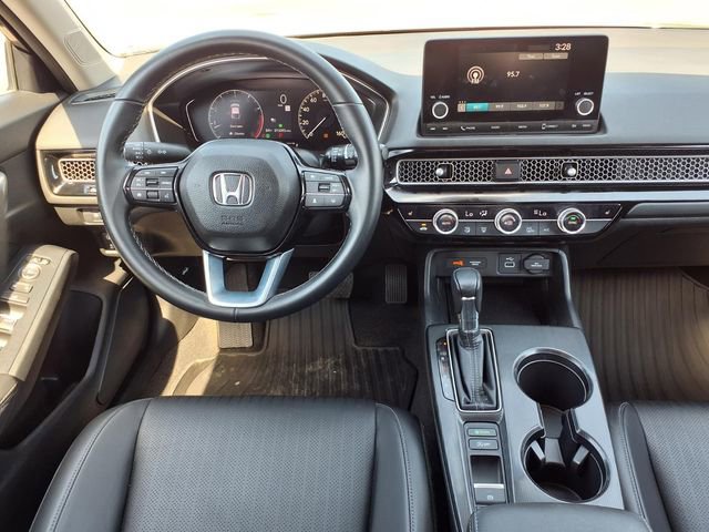 Used 2024 Honda Civic EX-L image 6