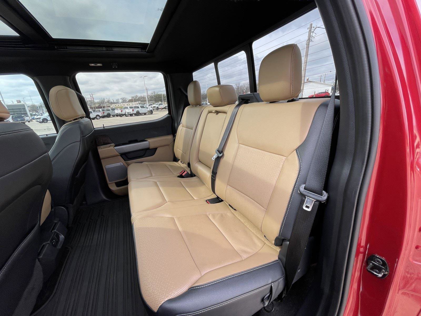 Used 2022 Ford F150 Lariat image 42