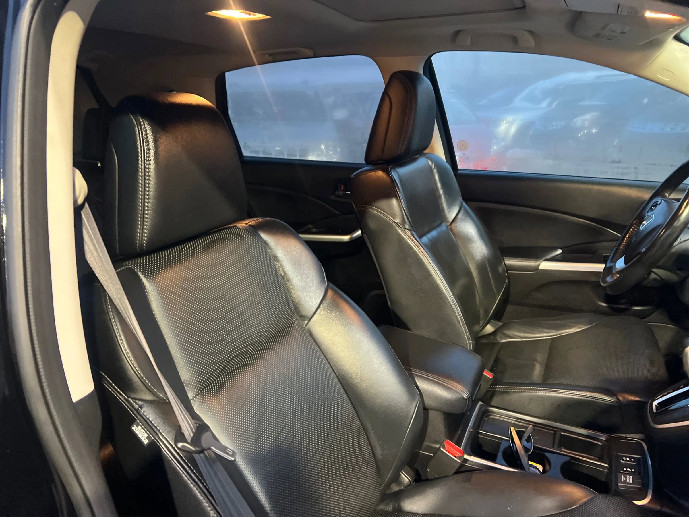 Used 2015 Honda CR-V Touring image 25