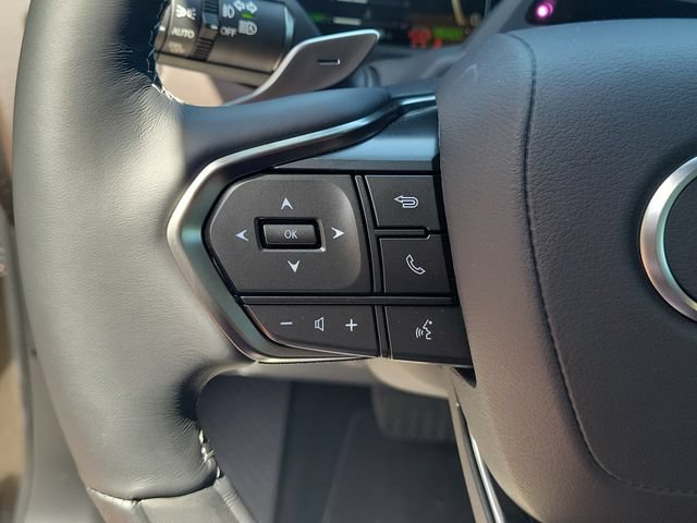 New 2026 Lexus LX 700h Luxury AWD/4WD image 22