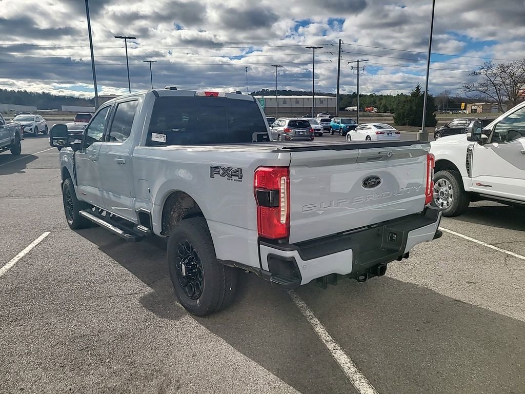 New 2025 Ford F250 Lariat w/ Lariat Ultimate Package image 5