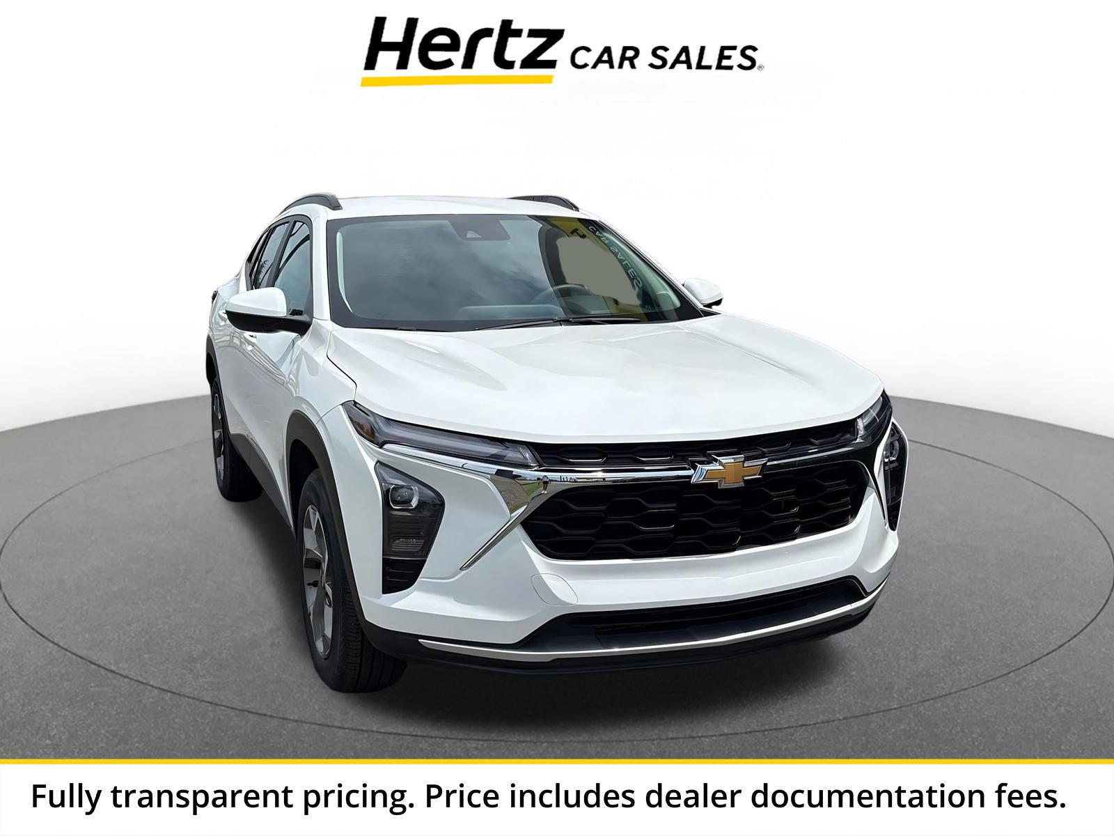 Used 2025 Chevrolet Trax LT FWD video 1