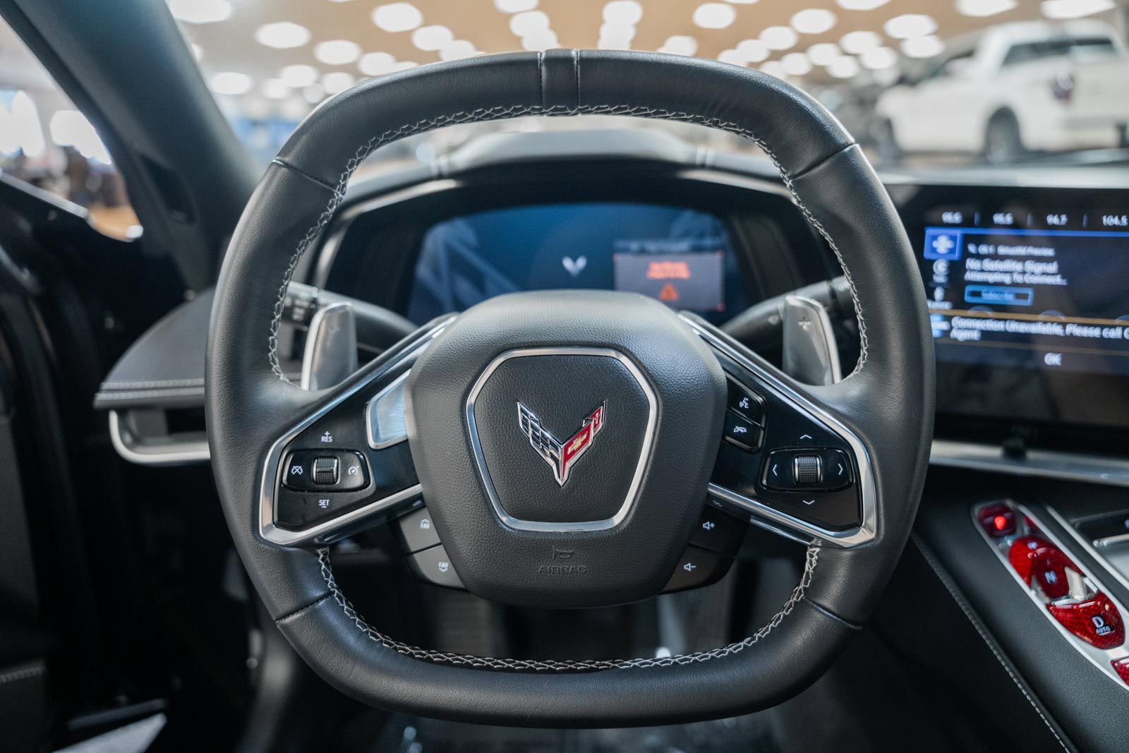 Used 2022 Chevrolet Corvette Stingray Coupe w/ 1LT image 35