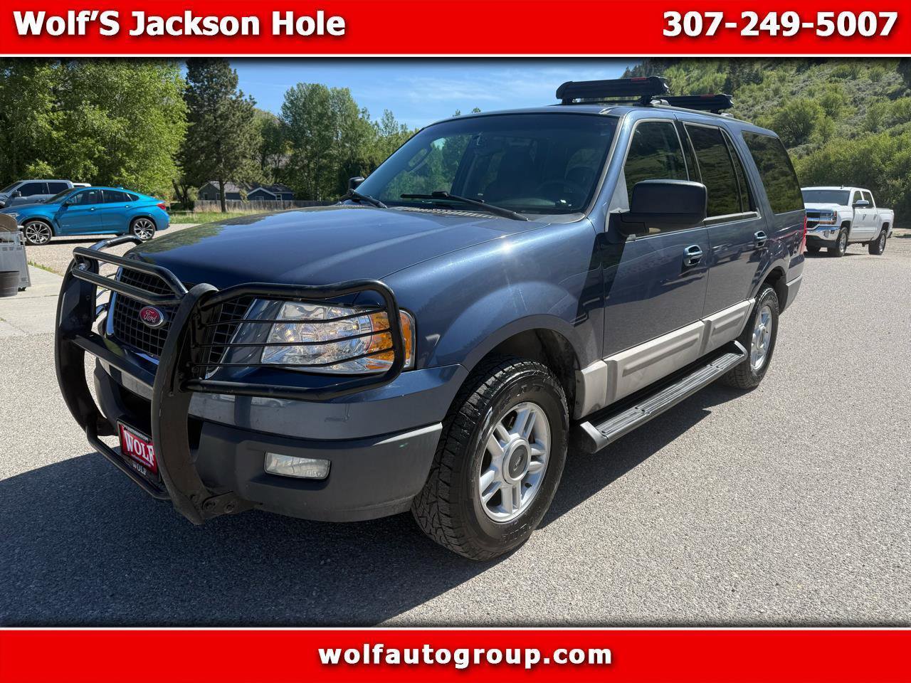Used 2003 Ford Expedition XLT AWD/4WD image 1
