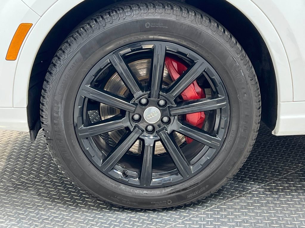 Used 2017 Audi Q7 3.0T Premium Plus w/ Premium Plus Package image 42