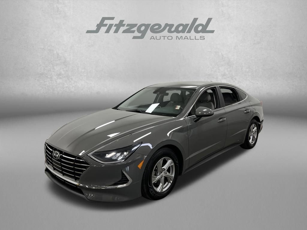 Used 2020 Hyundai Sonata SE FWD image 1