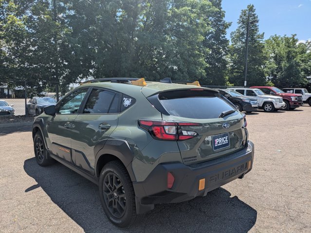 Used 2024 Subaru Crosstrek 2.5i Wilderness AWD/4WD image 7