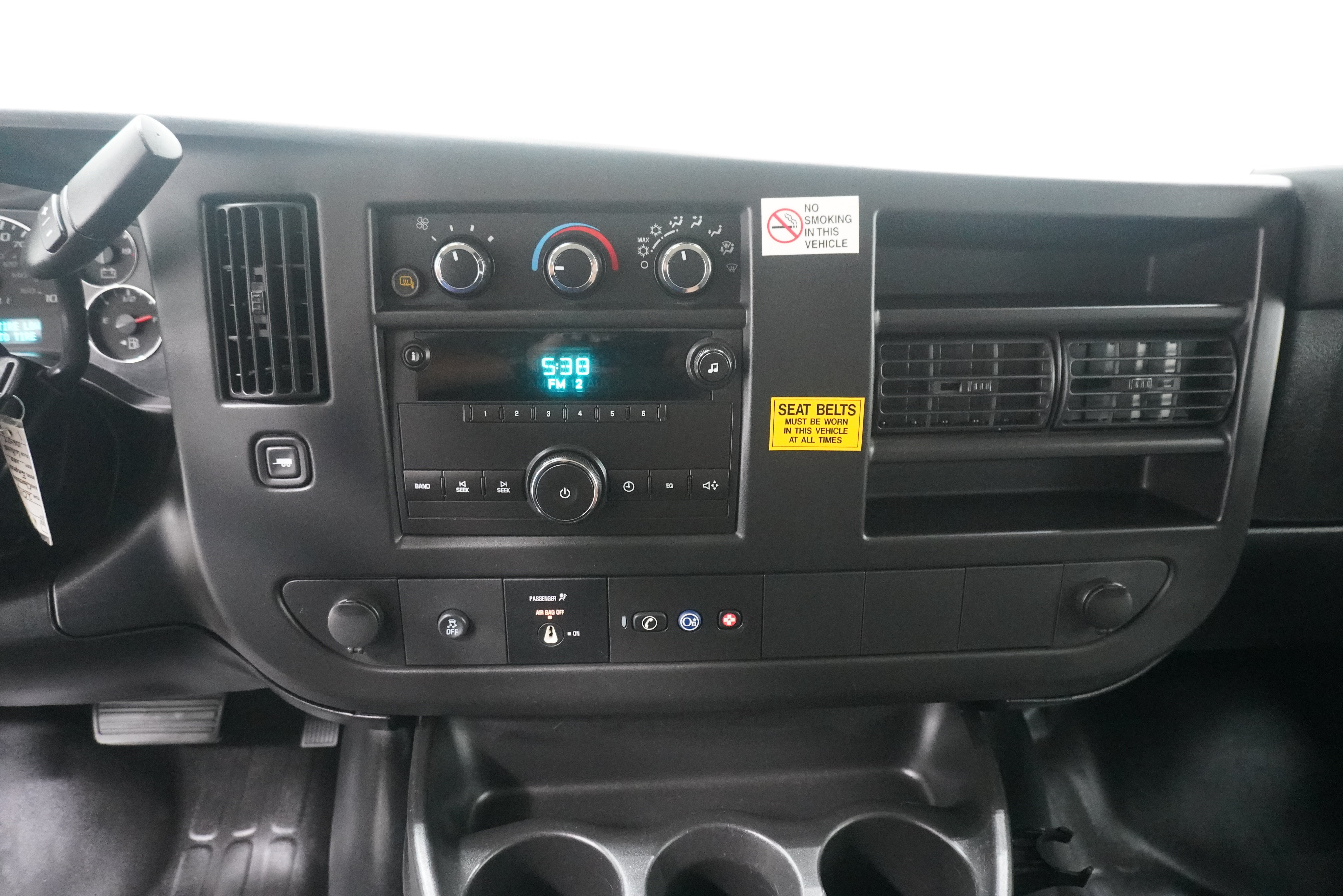 Used 2013 Chevrolet Express 2500 LS w/ Power Package RWD image 14