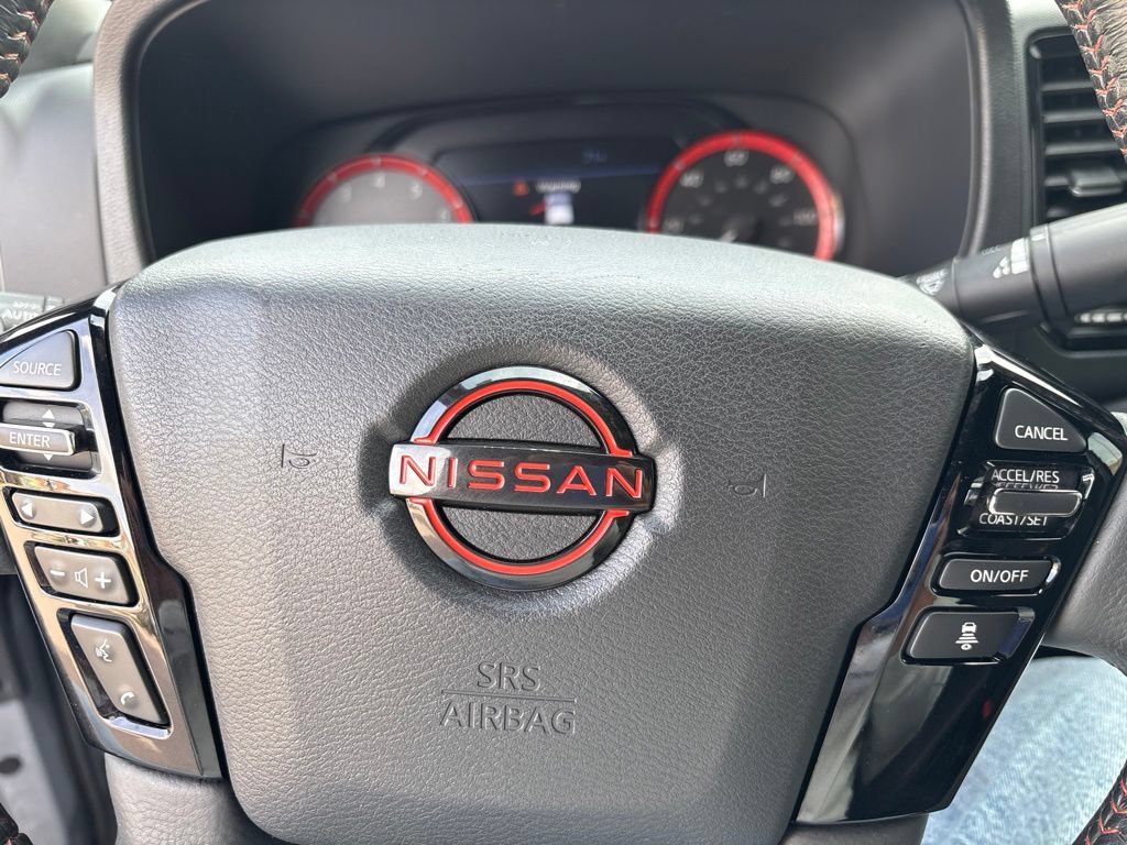 Certified 2023 Nissan Frontier PRO-4X w/ Technology Package AWD/4WD image 11