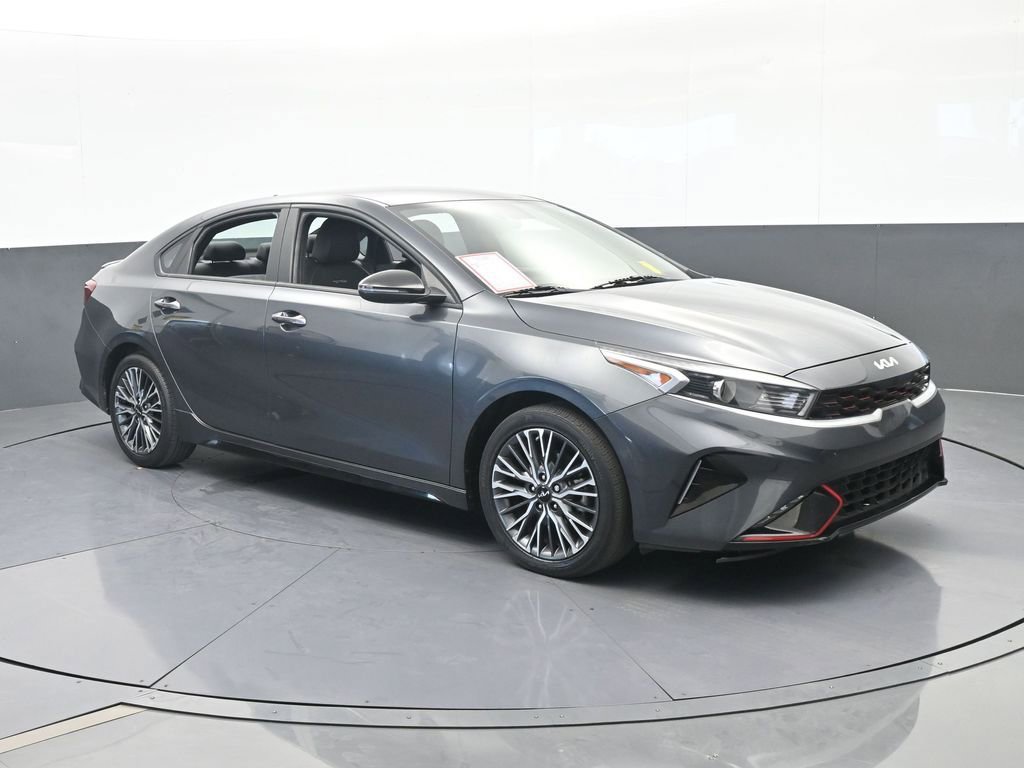Used 2023 Kia Forte GT-Line image 8