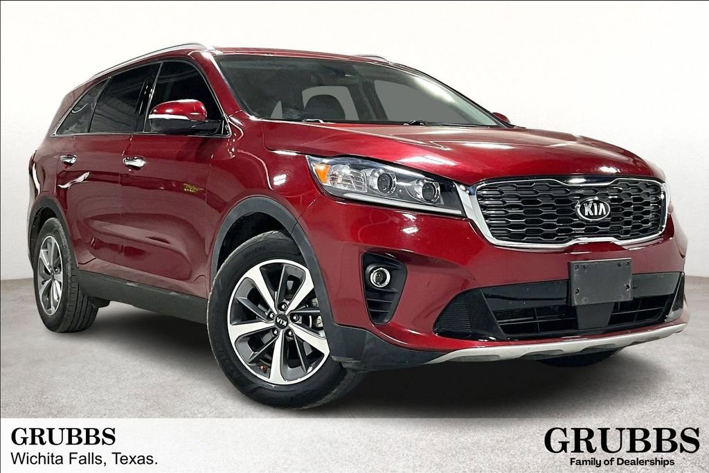 Used 2019 Kia Sorento EX image 1