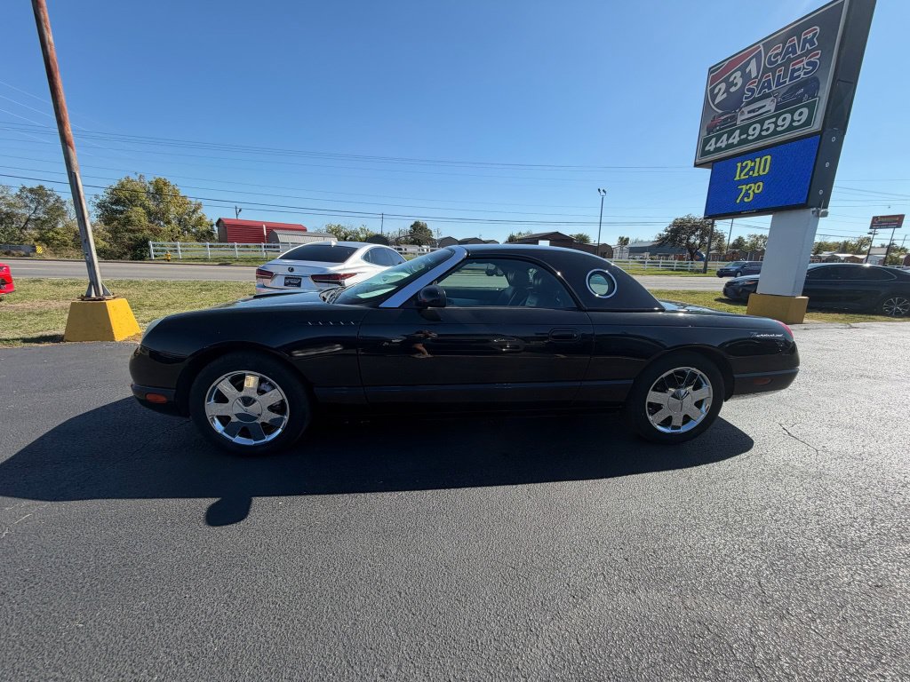 Used 2002 Ford Thunderbird RWD image 6
