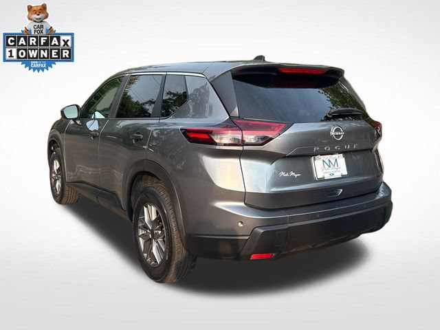 Used 2024 Nissan Rogue S FWD image 5