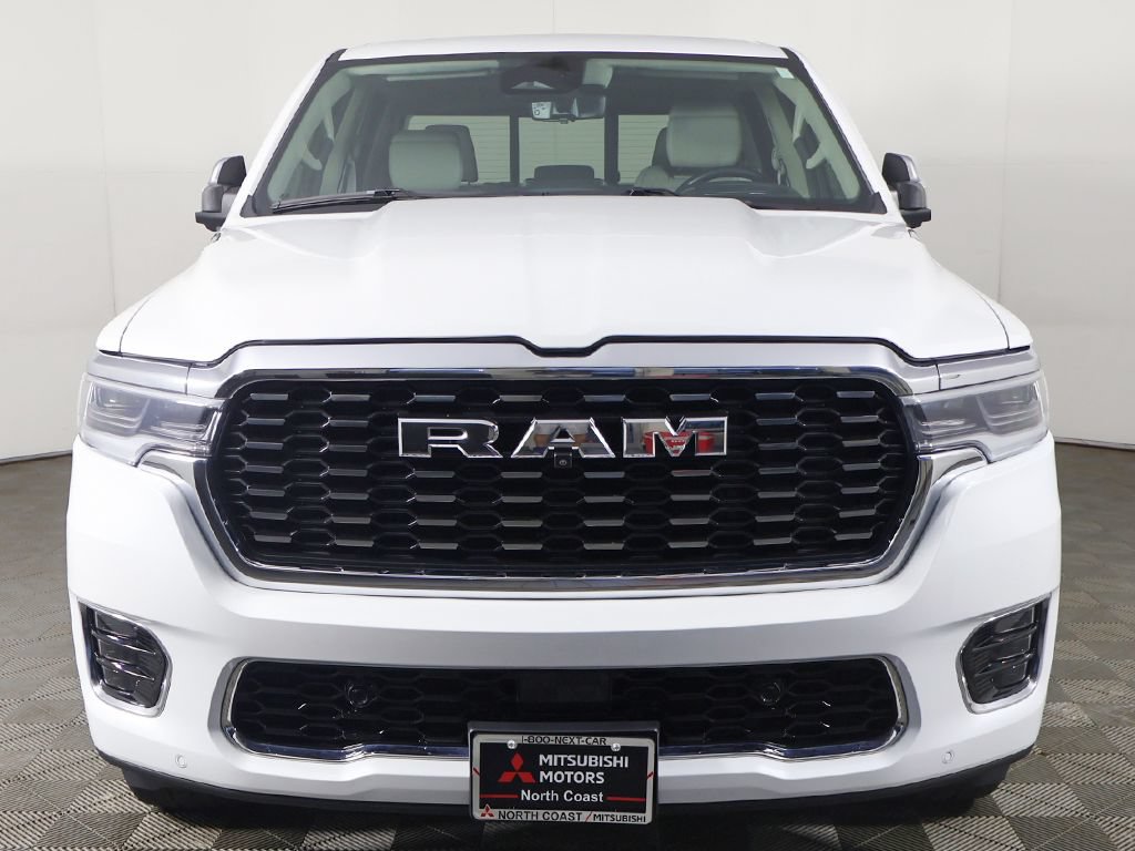 Used 2025 RAM 1500 Tungsten w/ Bed Utility Group AWD/4WD image 18