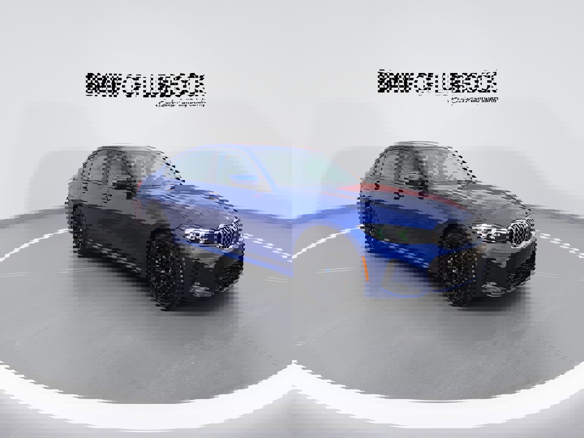 Certified 2026 BMW 330i Sedan image 2