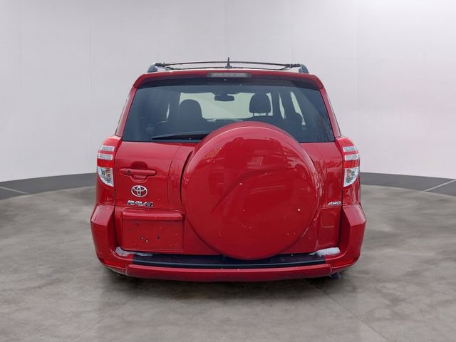 Used 2011 Toyota RAV4 Limited w/ Limited Extra Value Pkg image 5