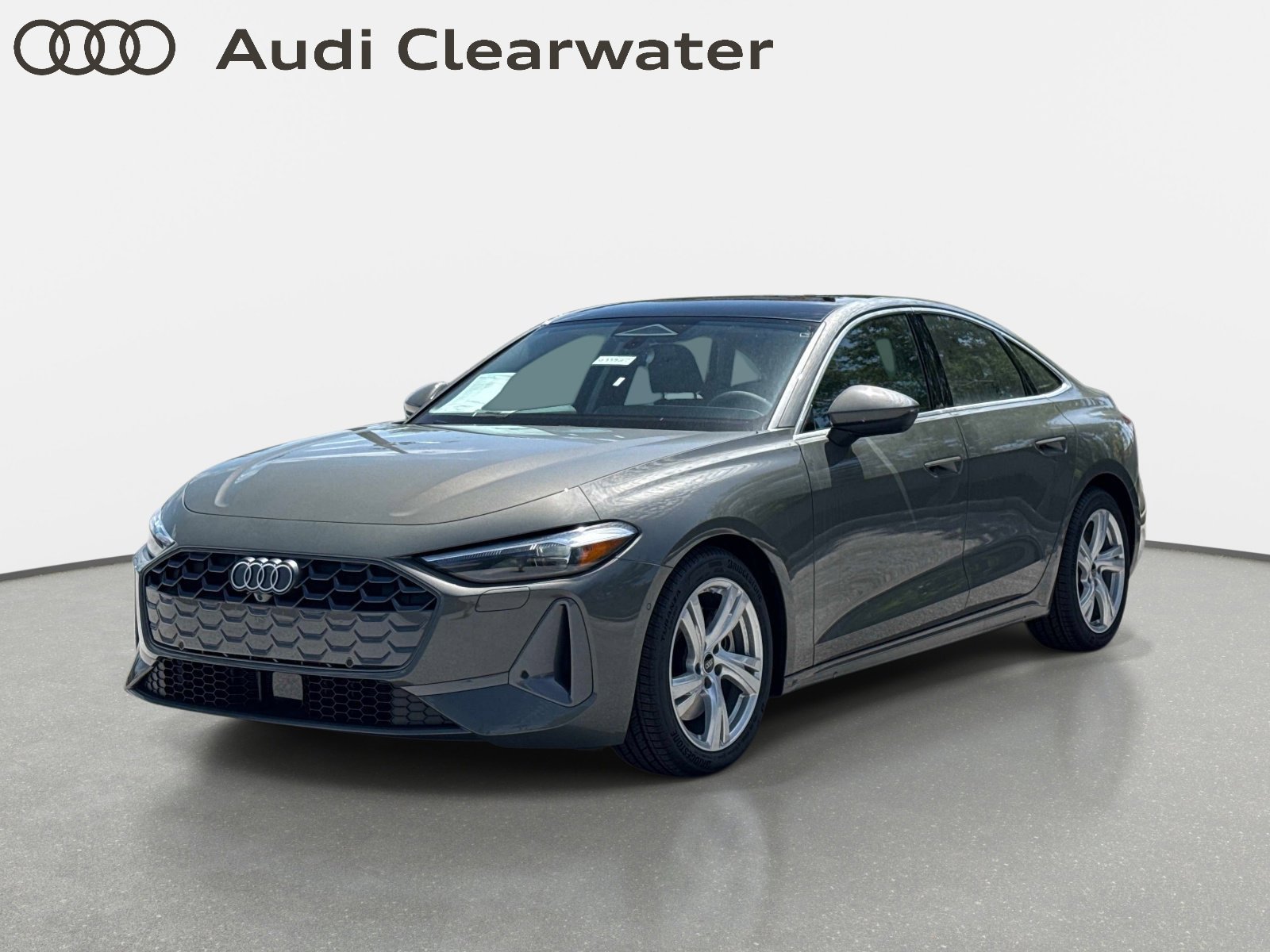 New 2026 Audi A5 Premium