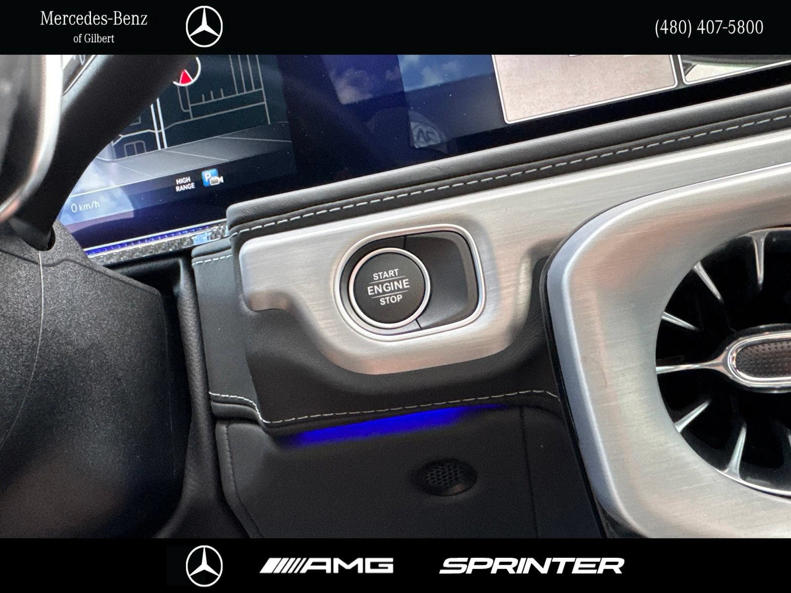 Certified 2023 Mercedes-Benz G 63 AMG 4MATIC image 35