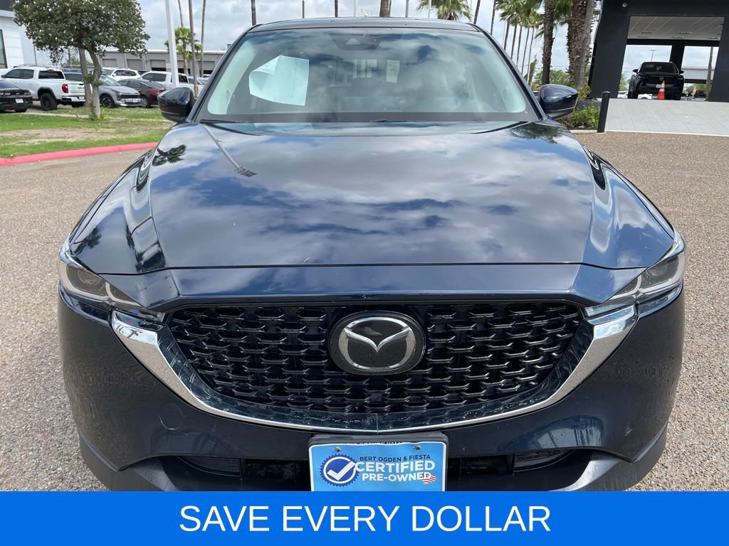 Used 2022 MAZDA CX-5 AWD 2.5 S w/ Select Package image 2