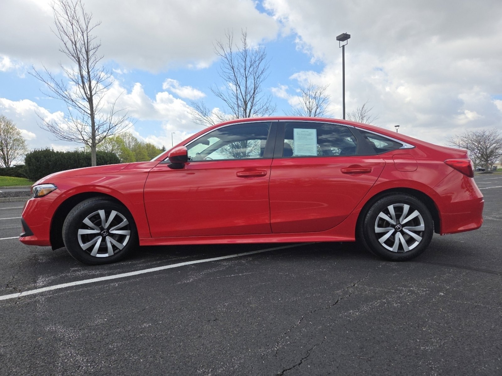 Certified 2023 Honda Civic LX image 14