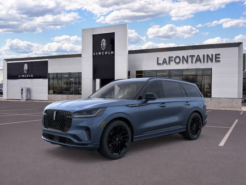New 2026 Lincoln Aviator Reserve