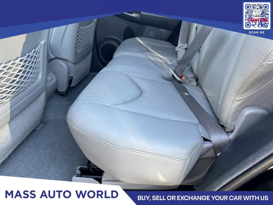 Used 2010 Toyota RAV4 Limited image 11