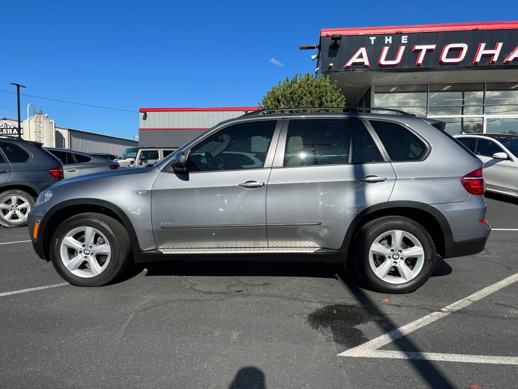 Used 2012 BMW X5 xDrive35i AWD/4WD image 9