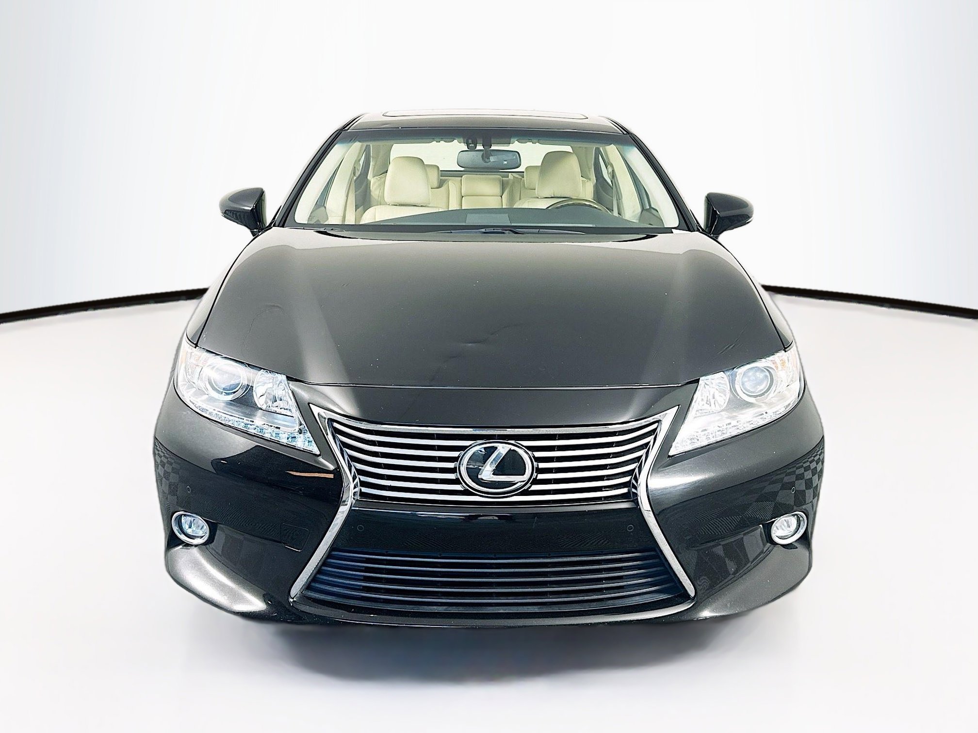 Used 2014 Lexus ES 350 w/ Luxury Package image 2