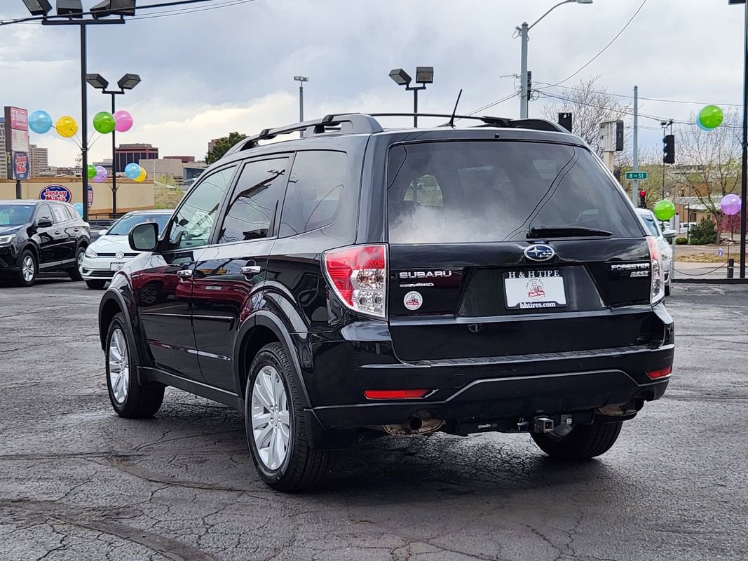 Used 2011 Subaru Forester 2.5X Premium w/ Rugged Pkg 1A AWD/4WD image 9