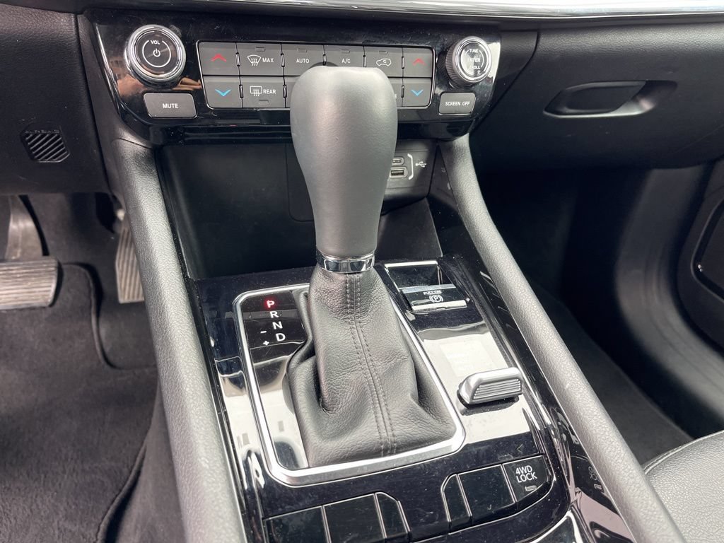 Certified 2022 Jeep Compass Limited AWD/4WD image 14