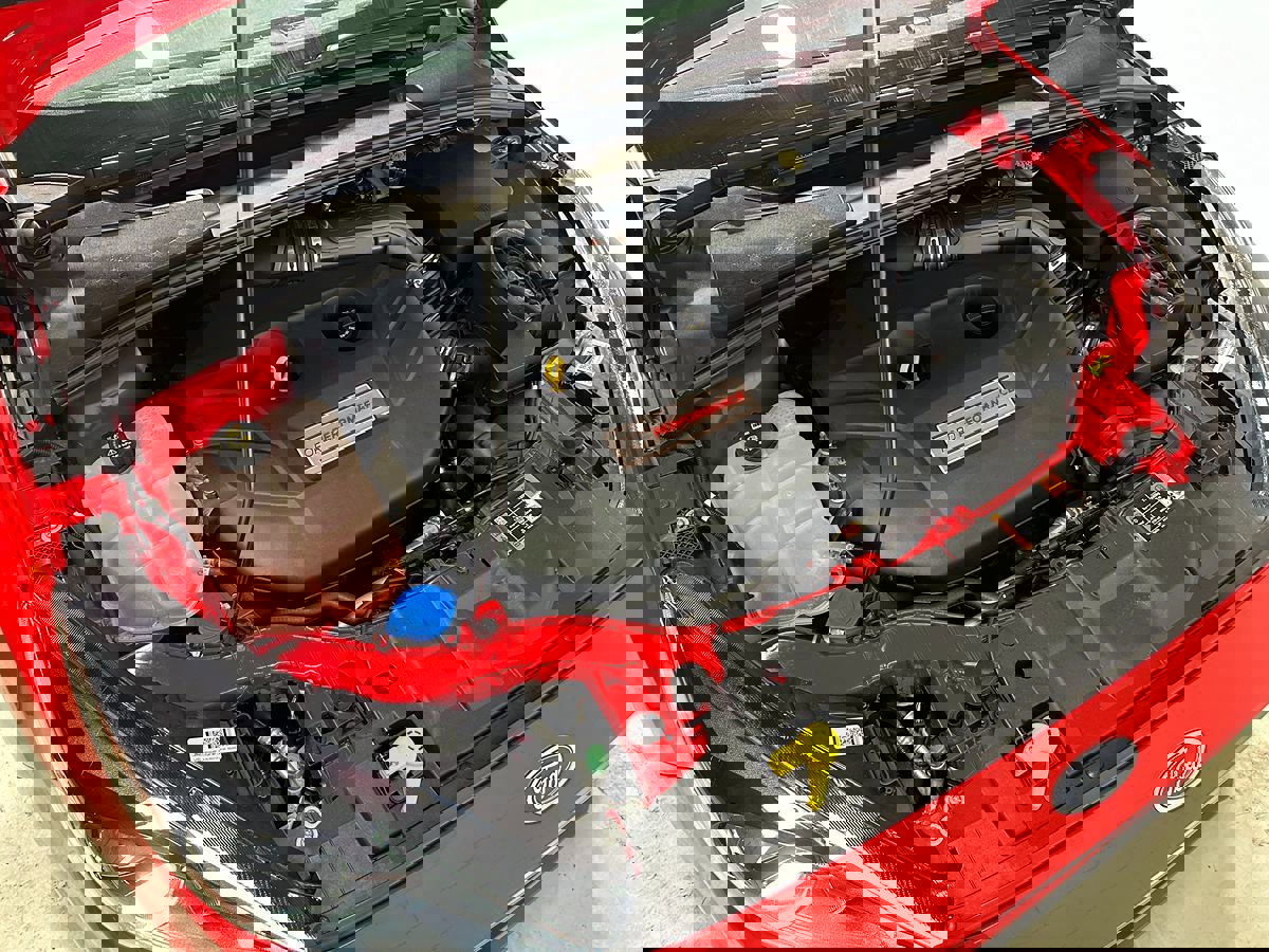 Used 2018 Ford Focus RS image 3