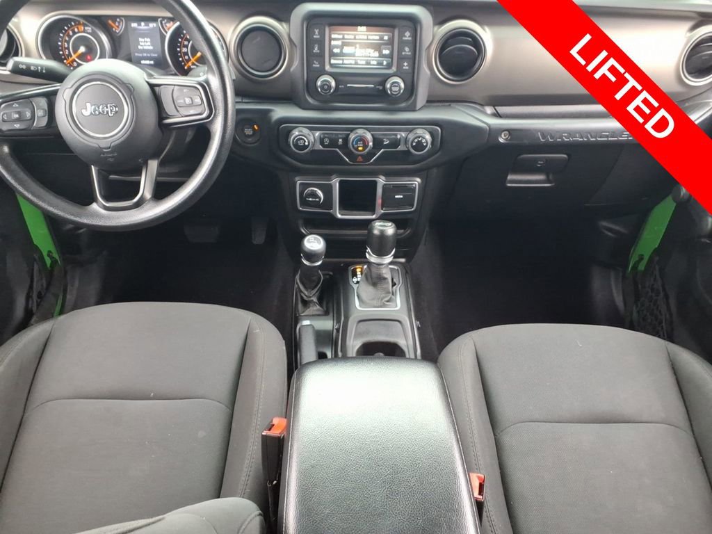 Used 2018 Jeep Wrangler Unlimited Sport image 18