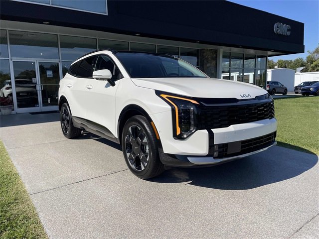 New 2026 Kia Sportage SX Prestige