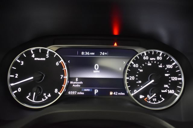 Certified 2023 Nissan Rogue SV w/ SV Premium B Package AWD/4WD image 24