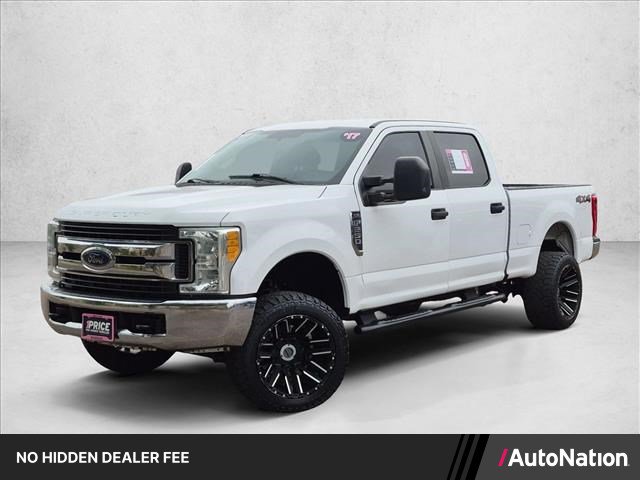 Used 2017 Ford F250 XL w/ STX Appearance Package AWD/4WD image 1
