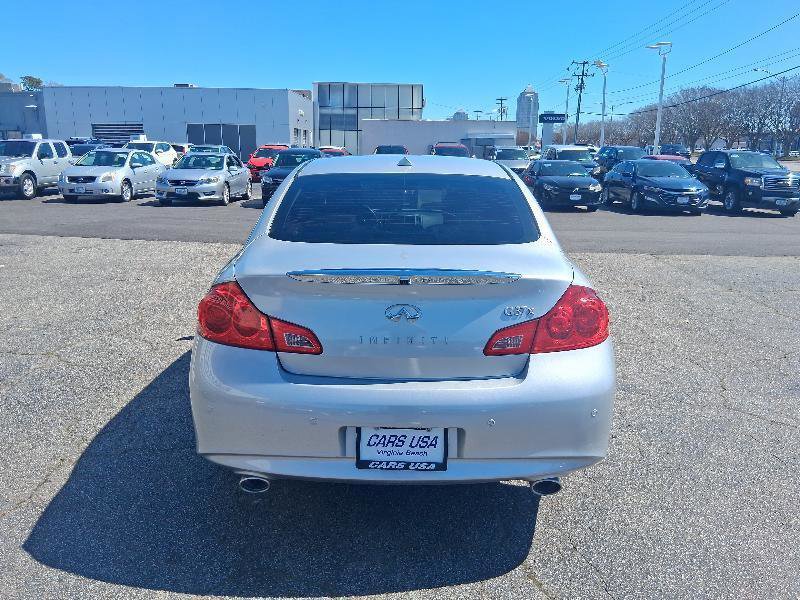 Used 2013 INFINITI G37 x w/ Premium Pkg AWD/4WD image 8