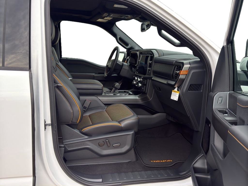 New 2025 Ford F150 Tremor w/ Equipment Group 402A High image 7