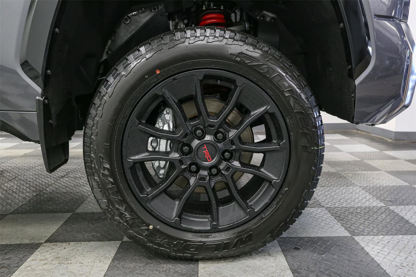 New 2026 Toyota Tundra Platinum image 12