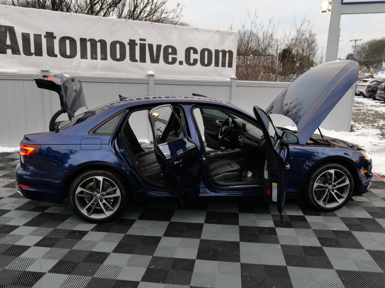 Used 2019 Audi A4 2.0T Premium image 59