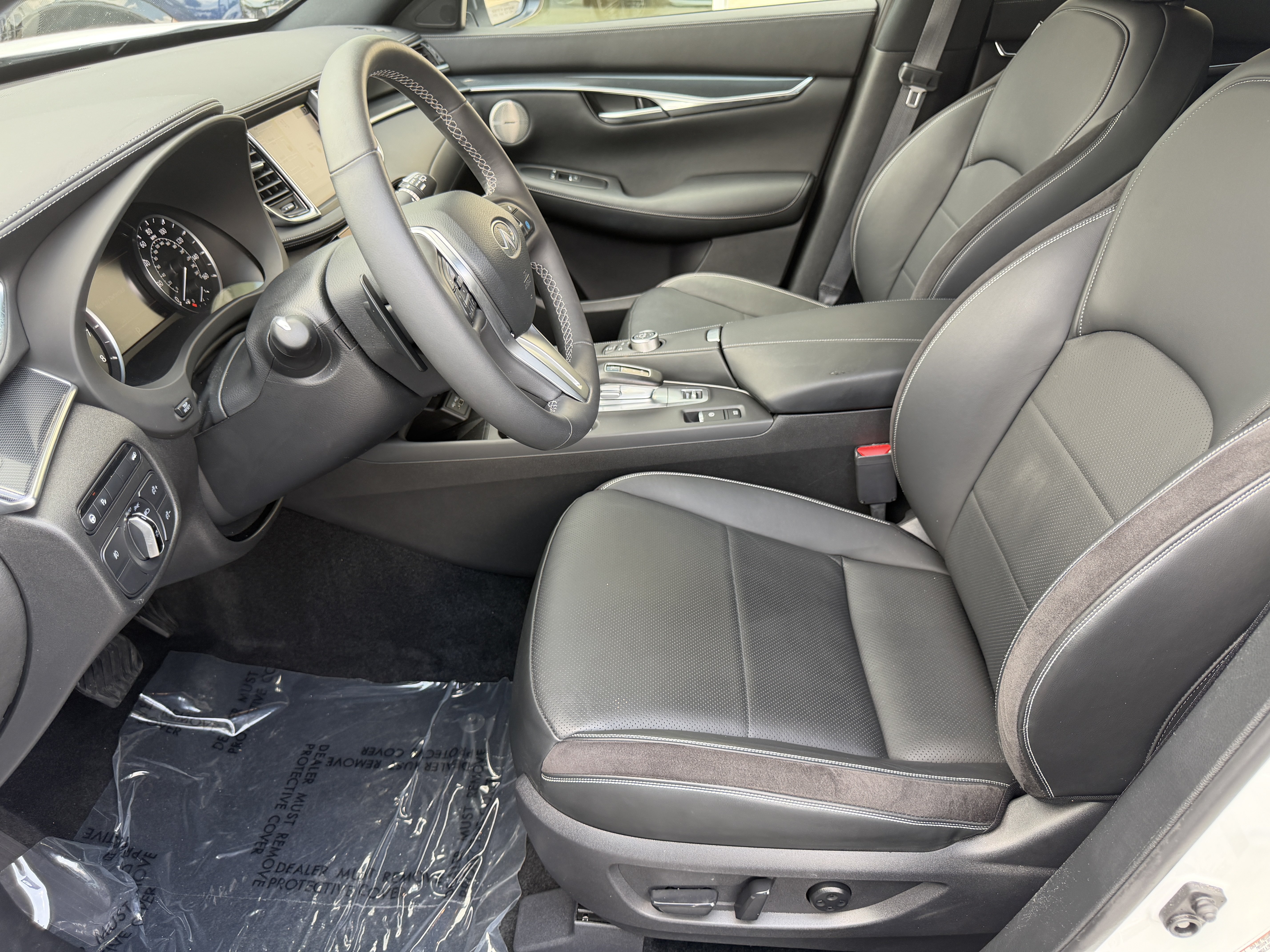 Certified 2023 INFINITI QX50 Sport FWD image 23
