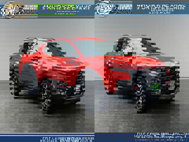 New 2025 Hyundai Santa Cruz XRT