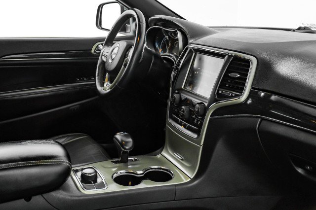 Used 2014 Jeep Grand Cherokee Limited image 21