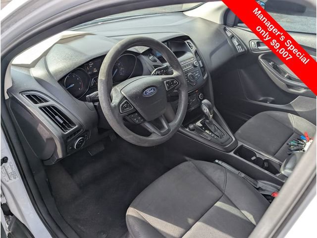 Used 2018 Ford Focus SE image 12