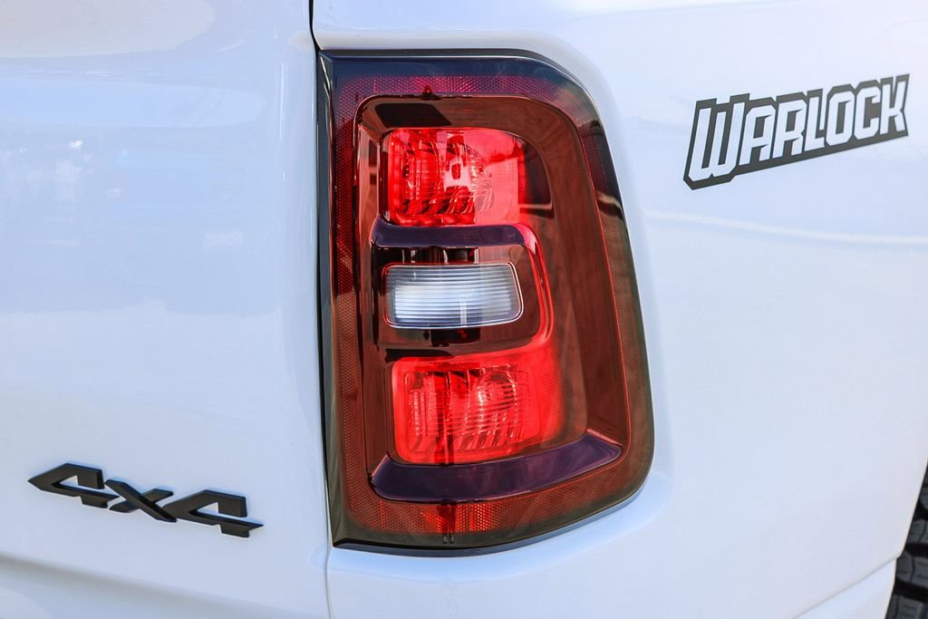New 2026 RAM 1500 Classic Warlock AWD/4WD image 10