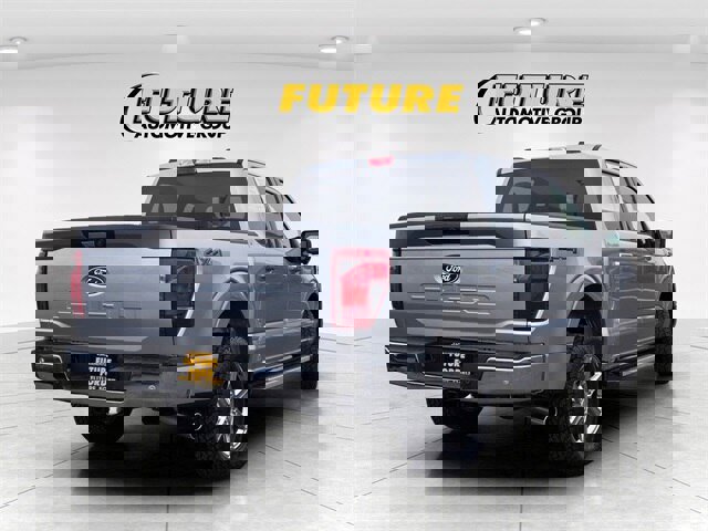 Certified 2024 Ford F150 XLT w/ Mobile Office Package image 4