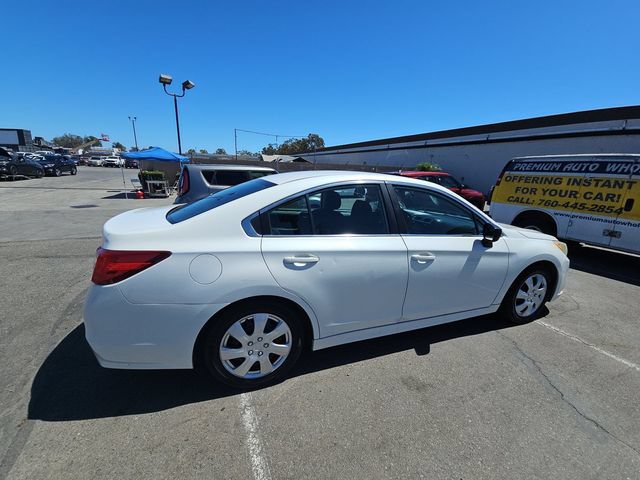 Used 2017 Subaru Legacy 2.5i AWD/4WD image 3