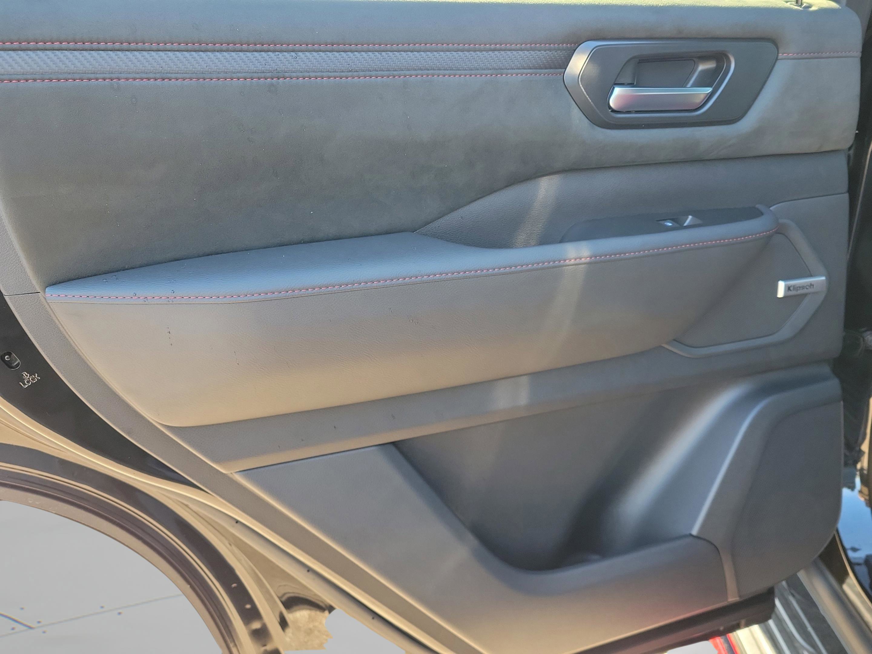 New 2026 Nissan Armada NISMO image 12