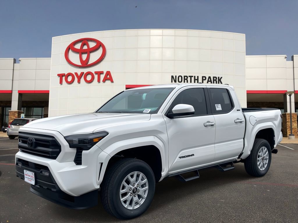 New 2026 Toyota Tacoma SR5 image 1